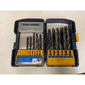 Ryobi Drill Bit Set - 16 bits